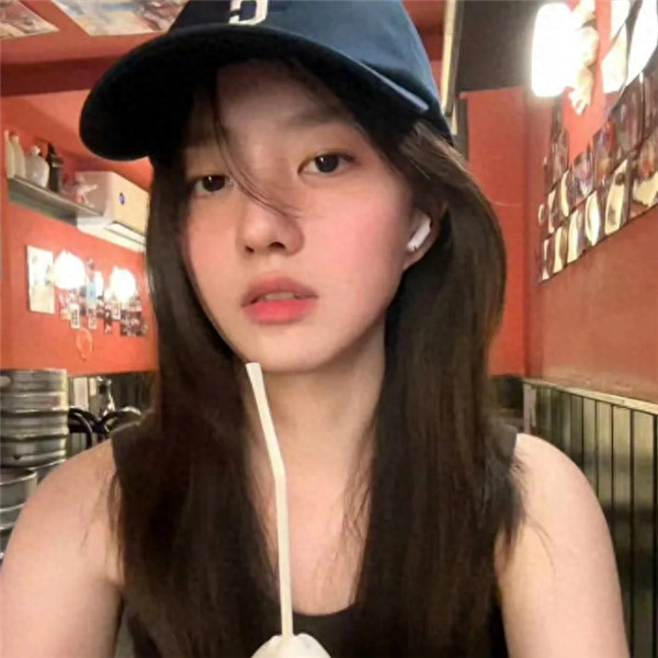 微信玄学女生头像图片