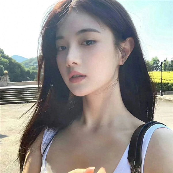 微信玄学女生头像图片