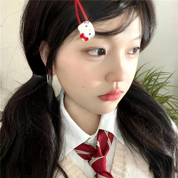 微信玄学女生头像图片