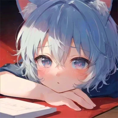 独特情侣动漫头像