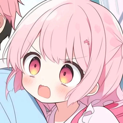 独特情侣动漫头像