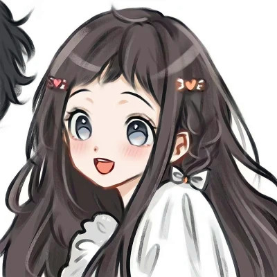 潮流情侣动漫头像