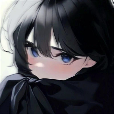 动漫神仙情侣头像