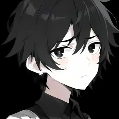 动漫神仙情侣头像
