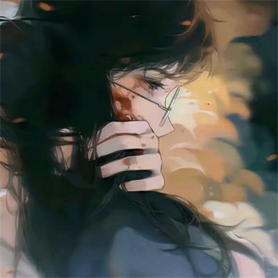 动漫神仙情侣头像
