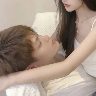 两人专用CP情侣头像