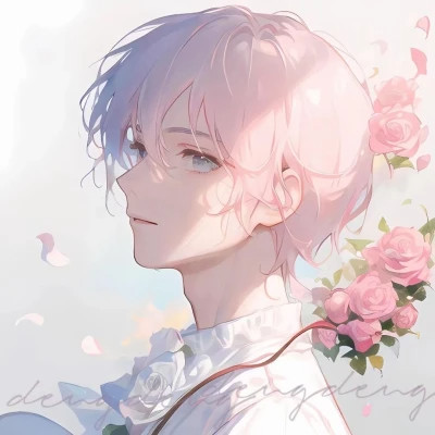 情侣头像抖音一左一右