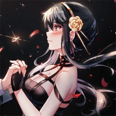 情侣头像最新款式