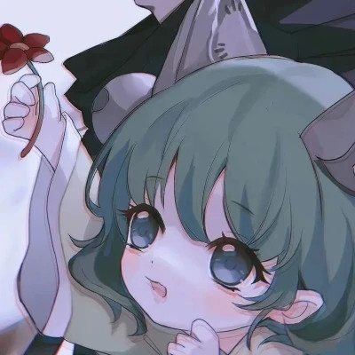 情侣头像