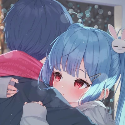 情侣头像