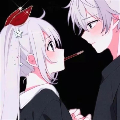 情侣头像