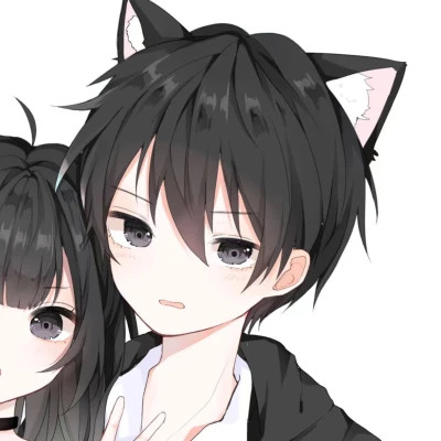 情侣头像
