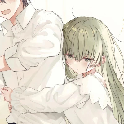情侣头像
