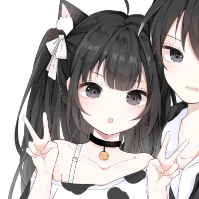 情侣头像