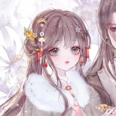 情侣头像