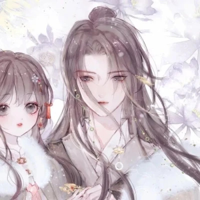 情侣头像