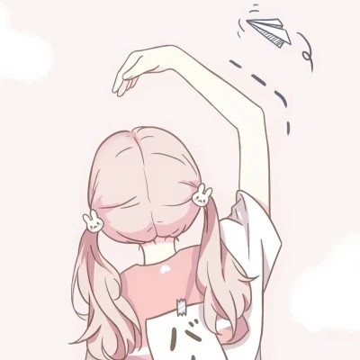人气爆棚的情侣头像