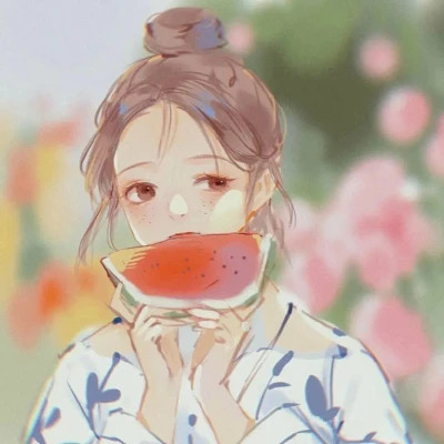 人气爆棚的情侣头像
