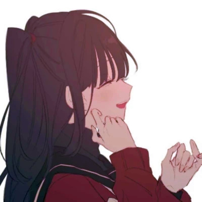 超级火爆的动漫情侣头像