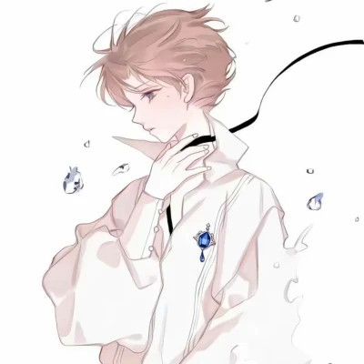 超级火爆的动漫情侣头像
