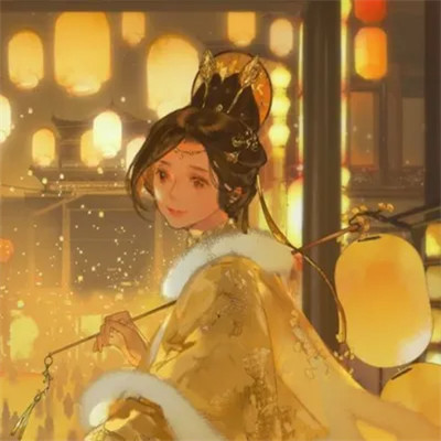 独一无二高质量小众情侣头像图片