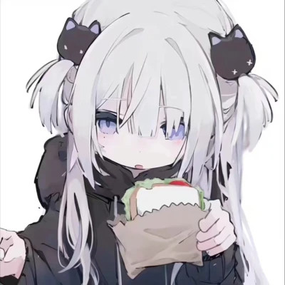热门动漫情侣头像