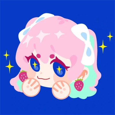 热门动漫情侣头像