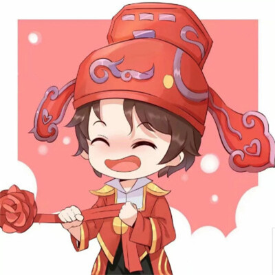 新郎新娘一左一右结婚情侣头像图片