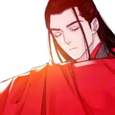 新郎新娘一左一右结婚情侣头像图片