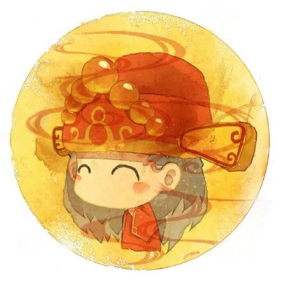 新郎新娘一左一右结婚情侣头像图片