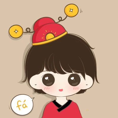 新郎新娘一左一右结婚情侣头像图片
