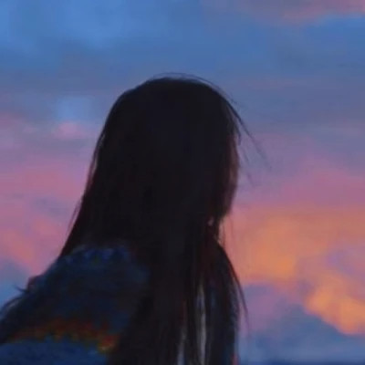 氛围感女头图片