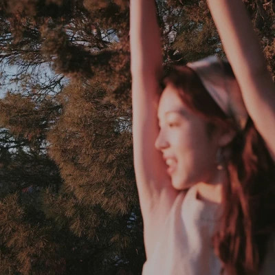 氛围感女头图片