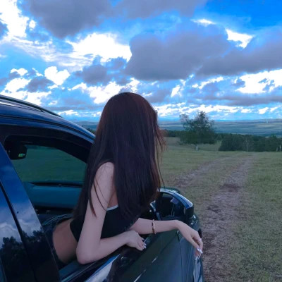 氛围感女头图片
