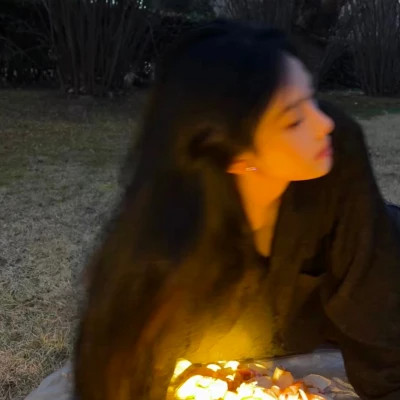 氛围感女头图片