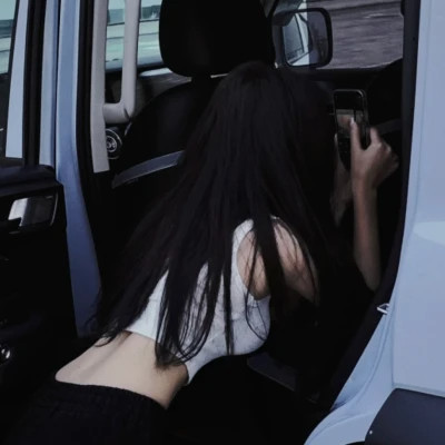 微信头像氛围感女