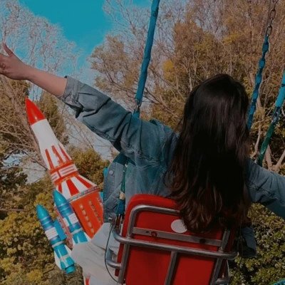 微信头像氛围感女