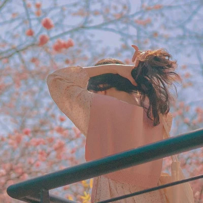 微信头像氛围感女