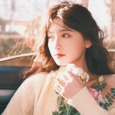 微信头像氛围感女