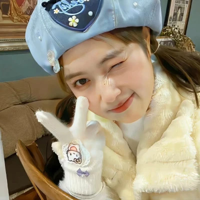 微信头像氛围感女