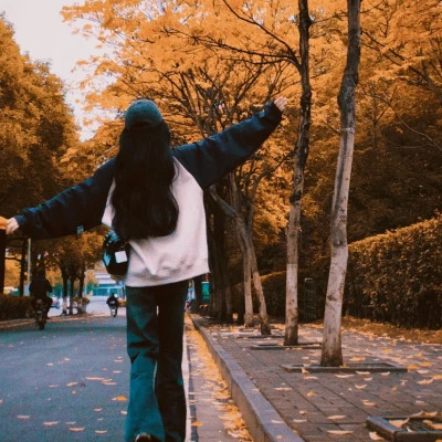 微信头像氛围感女
