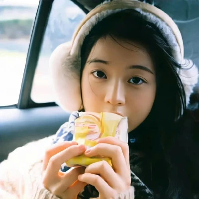 微信头像氛围感女