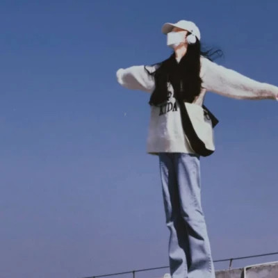 微信头像氛围感女