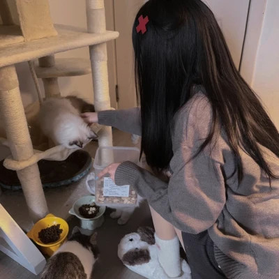 头像女生氛围感