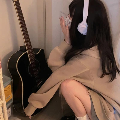 头像女生氛围感