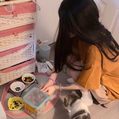 头像女生氛围感