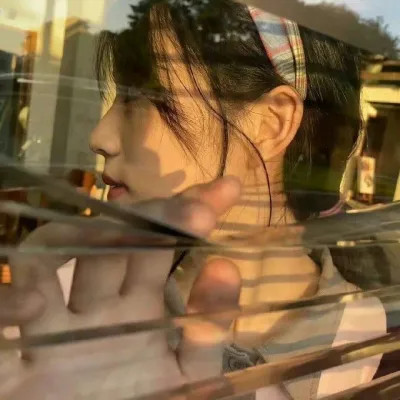 头像女生氛围感