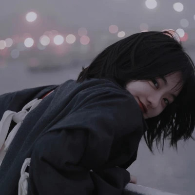 头像女生氛围感