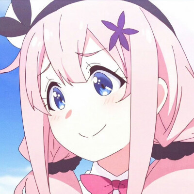 高质量小众女生动漫头像