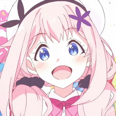 高质量小众女生动漫头像